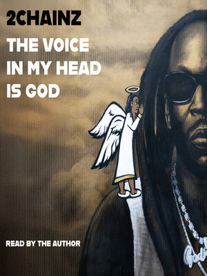 cover image of The Voice in My Head is God